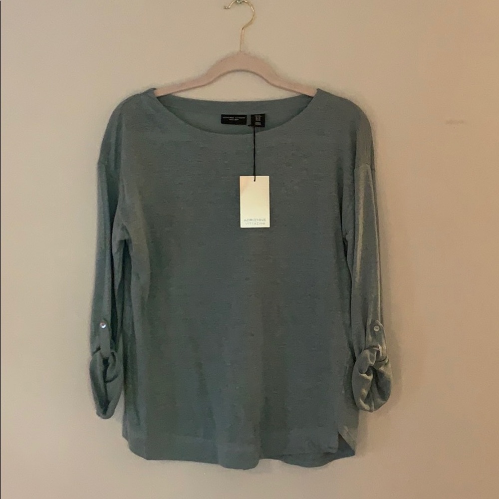 Linen Blouse!